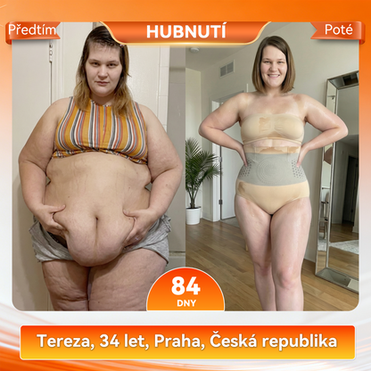 Oficiální značkový butik | 🚀𝑷𝑬𝑨𝑹𝑳𝑴𝑶𝑶𝑵® 2026 4 v 1 tvarující a spalující kraťasy s mikročásticemi z MORINGY A BERBERIN