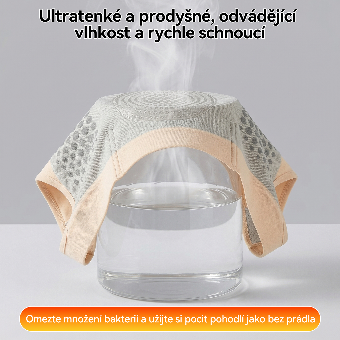 Oficiální značkový butik | 🚀𝑷𝑬𝑨𝑹𝑳𝑴𝑶𝑶𝑵® 2026 4 v 1 tvarující a spalující kraťasy s mikročásticemi z MORINGY A BERBERIN